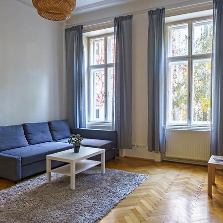 Vienna City Apartment University Exterior foto