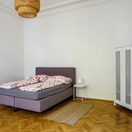 Vienna City Apartment University Exterior foto