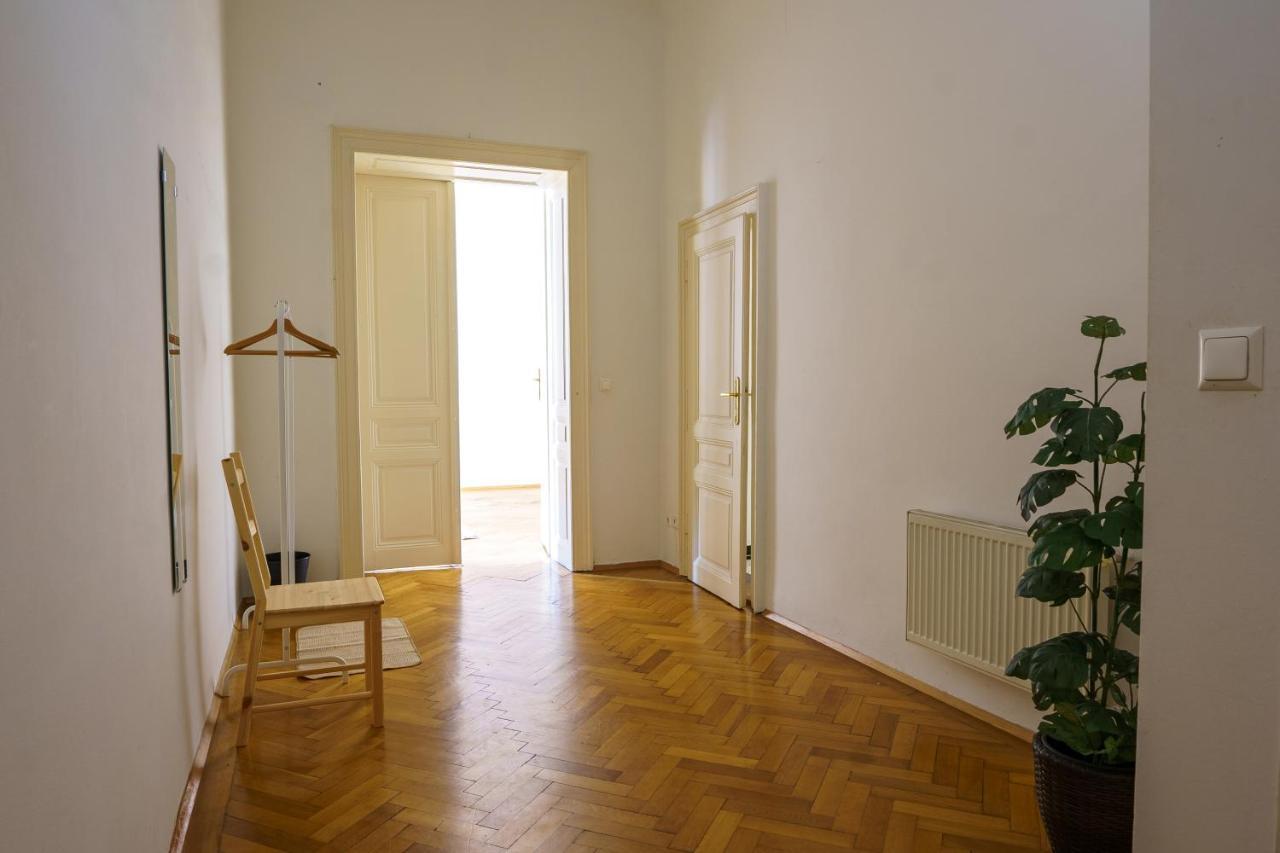 Vienna City Apartment University Exterior foto