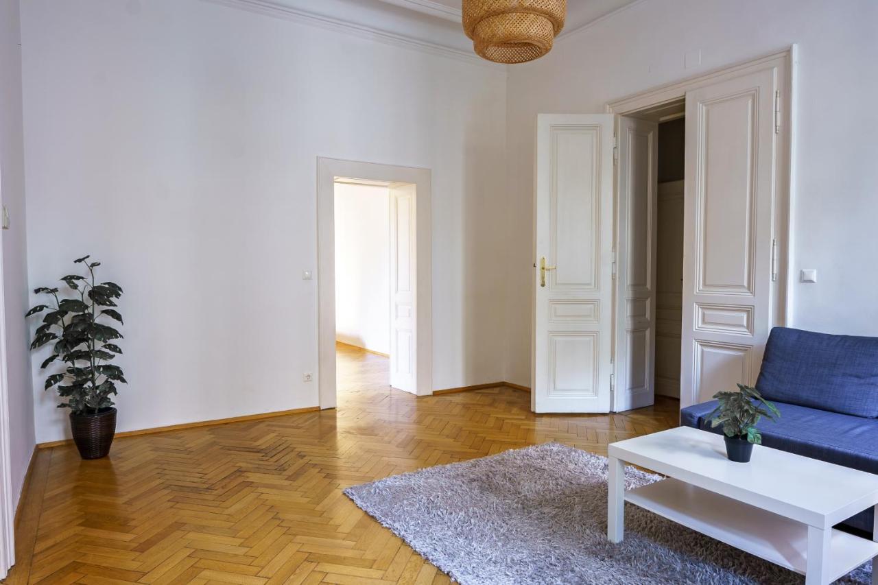 Vienna City Apartment University Exterior foto