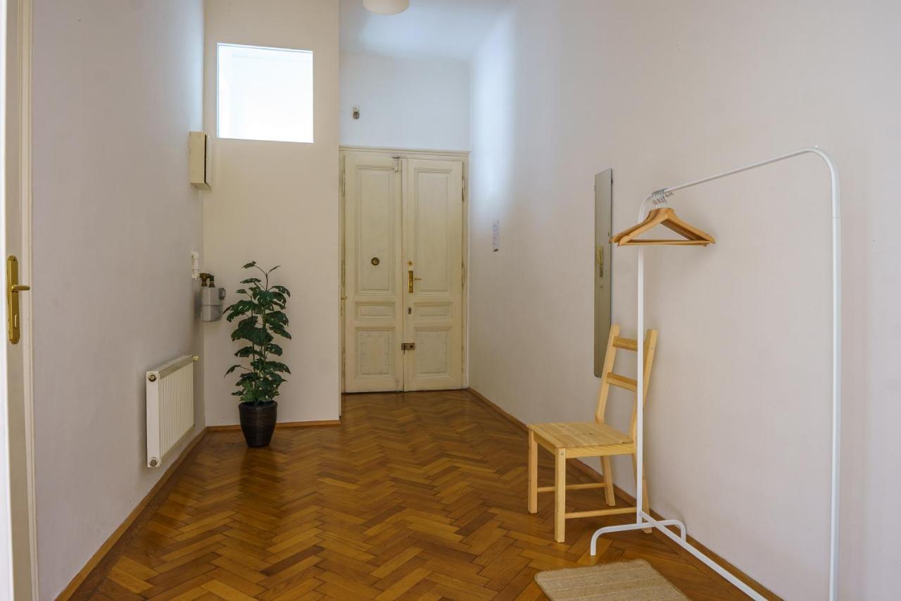Vienna City Apartment University Exterior foto